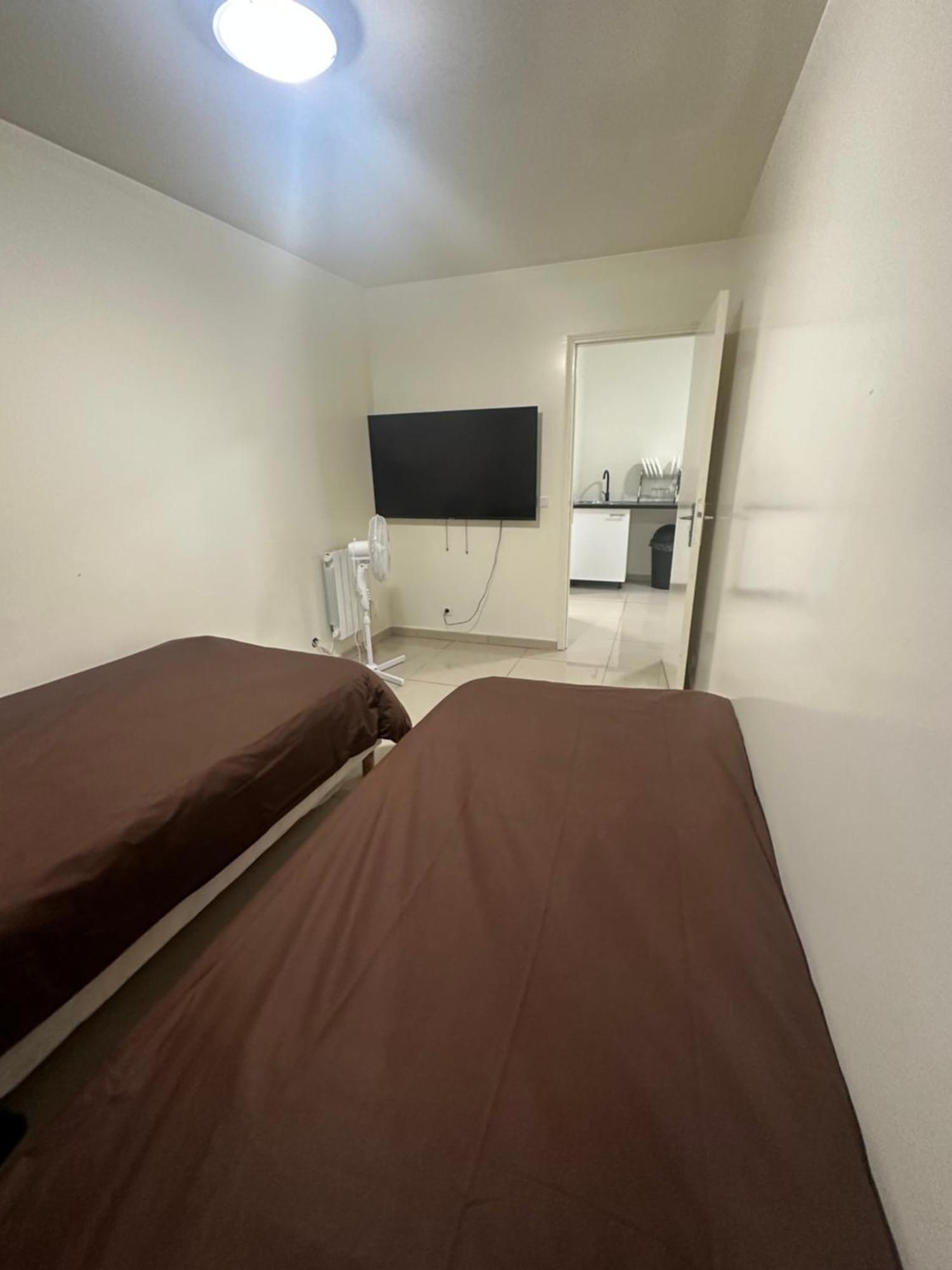 Appartement Beau Livry Екстериор снимка
